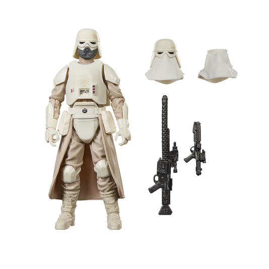 Star Wars The Black Series - Imperial Remnant Snowtrooper (The Mandalorian & Grogu)