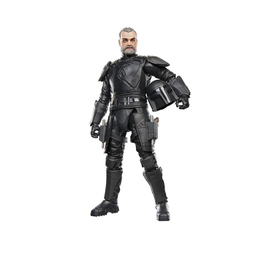 Star Wars The Black Series - Mandalorian Super Commando Kebris