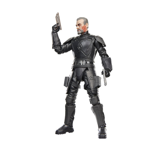 Star Wars The Black Series - Mandalorian Super Commando Kebris