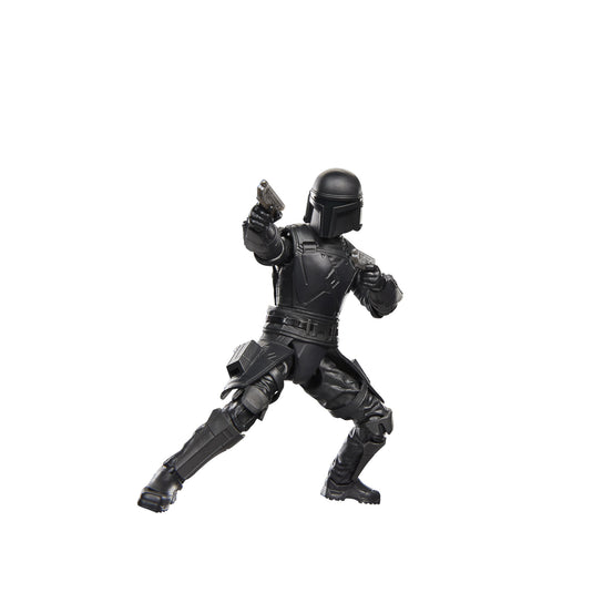 Star Wars The Black Series - Mandalorian Super Commando Kebris