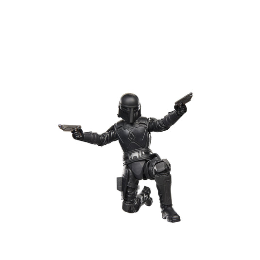 Star Wars The Black Series - Mandalorian Super Commando Kebris