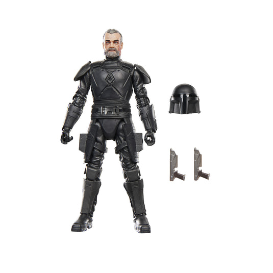Star Wars The Black Series - Mandalorian Super Commando Kebris