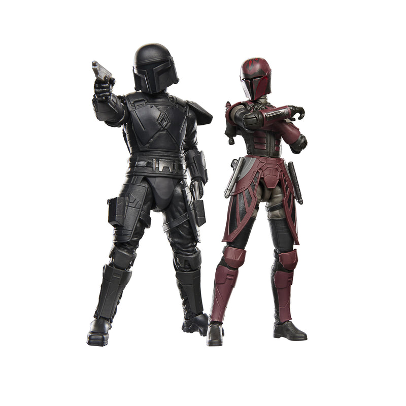 Load image into Gallery viewer, Star Wars The Black Series - Mandalorian Super Commando Kebris
