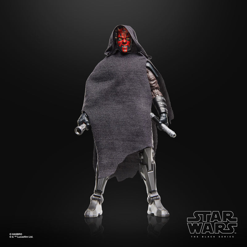 Load image into Gallery viewer, Star Wars The Black Series - Maul
