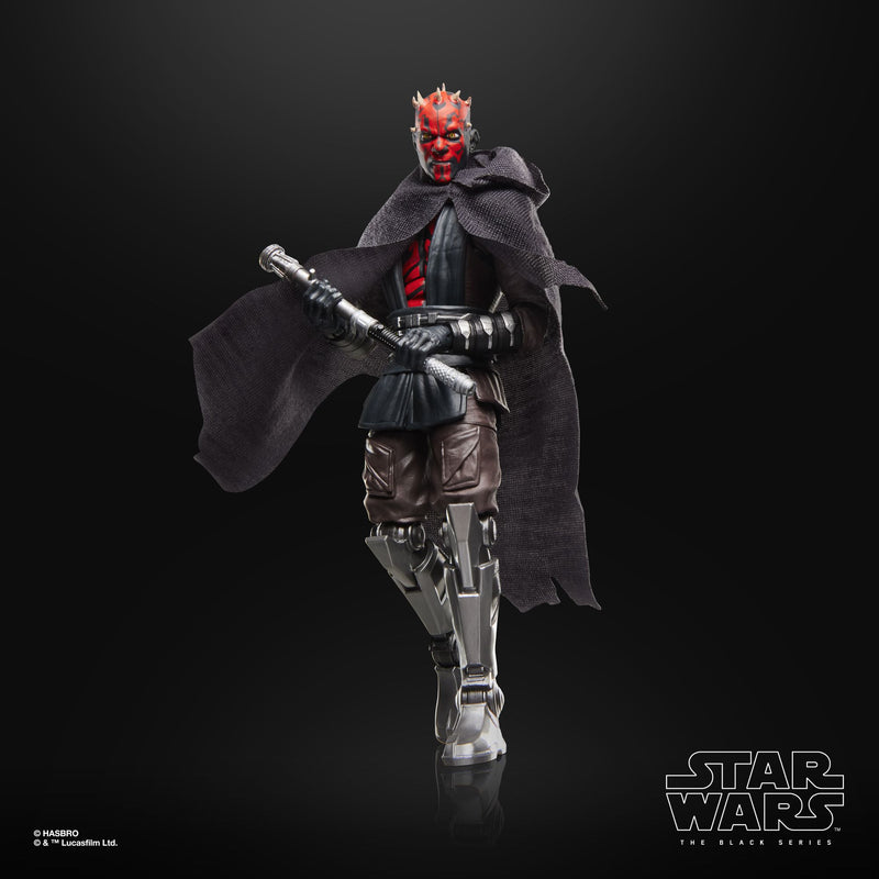 Load image into Gallery viewer, Star Wars The Black Series - Maul
