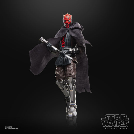 Star Wars The Black Series - Maul