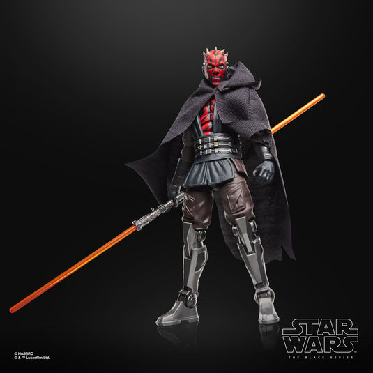 Star Wars The Black Series - Maul