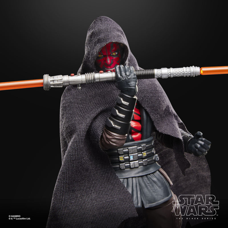 Load image into Gallery viewer, Star Wars The Black Series - Maul
