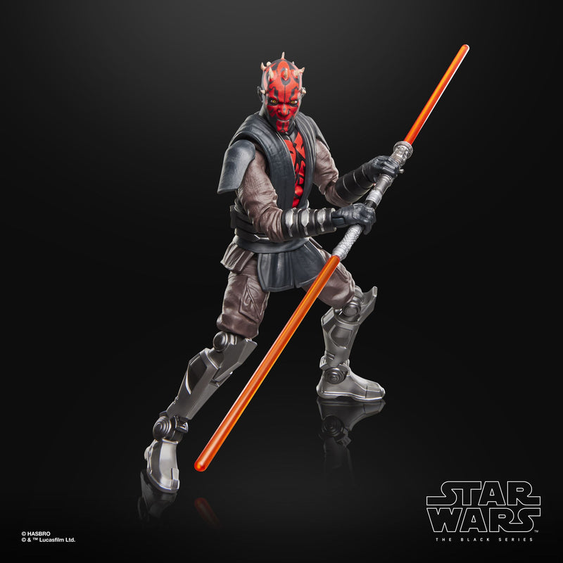 Load image into Gallery viewer, Star Wars The Black Series - Maul
