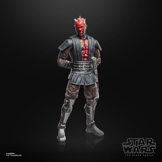 Star Wars The Black Series - Maul