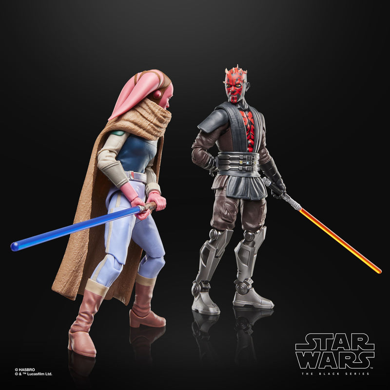 Load image into Gallery viewer, Star Wars The Black Series - Maul
