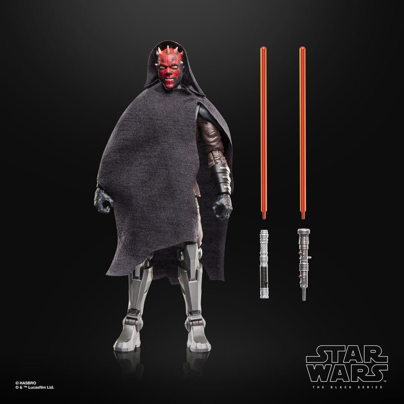 Load image into Gallery viewer, Star Wars The Black Series - Maul

