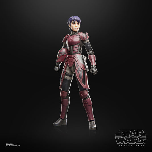 Star Wars The Black Series - Rook Kast