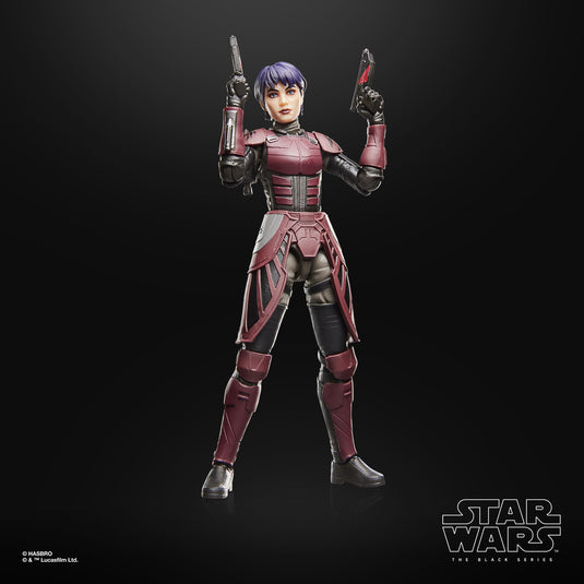 Star Wars The Black Series - Rook Kast