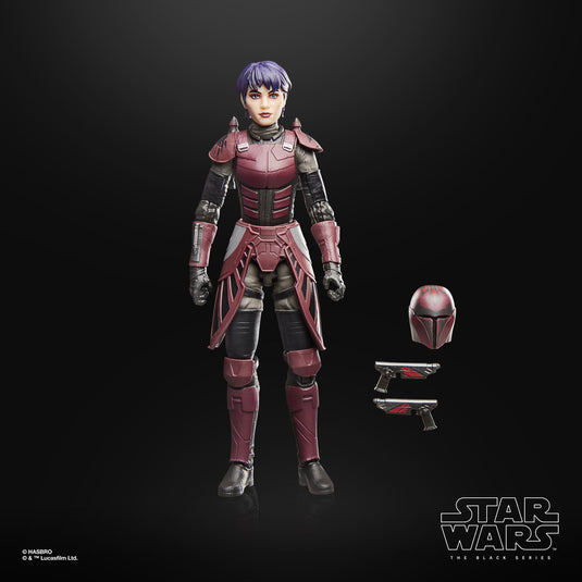 Star Wars The Black Series - Rook Kast