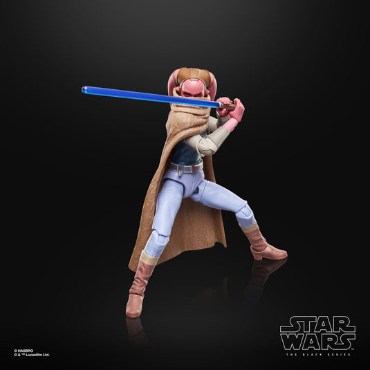 Star Wars The Black Series - Devon Izara