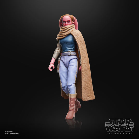 Star Wars The Black Series - Devon Izara
