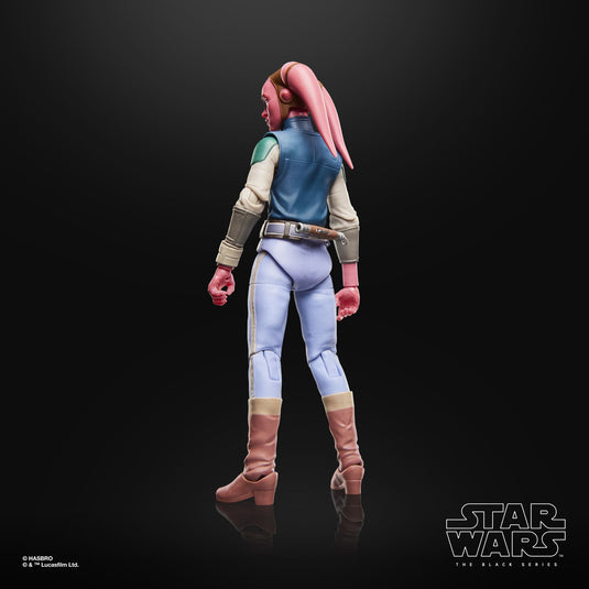 Star Wars The Black Series - Devon Izara