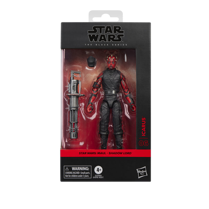 Load image into Gallery viewer, Star Wars The Black Series - Icarus
