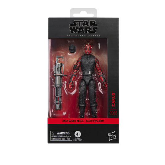 Star Wars The Black Series - Icarus