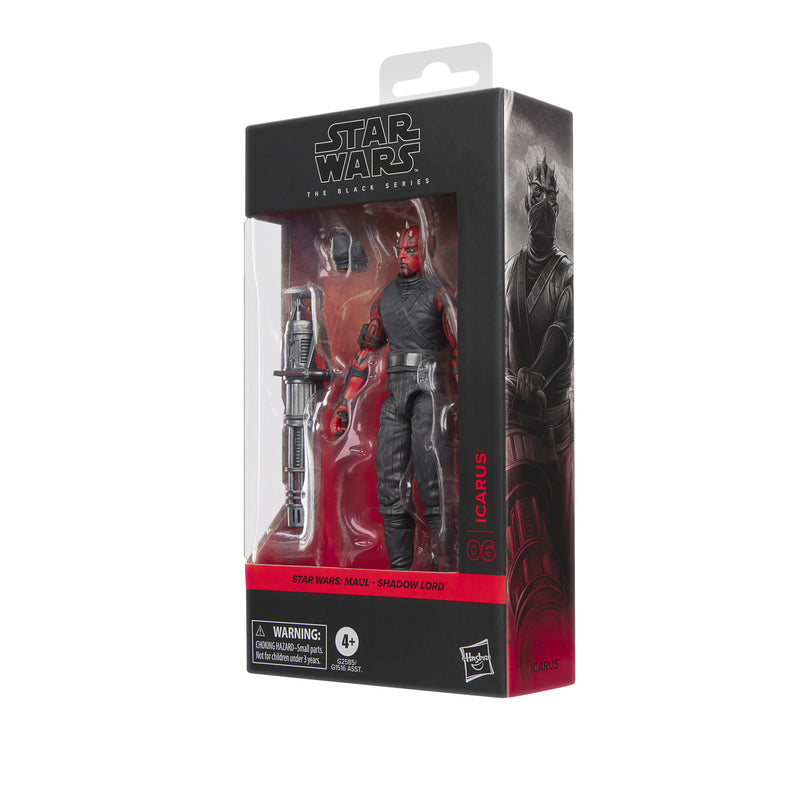 Load image into Gallery viewer, Star Wars The Black Series - Icarus
