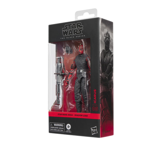 Star Wars The Black Series - Icarus