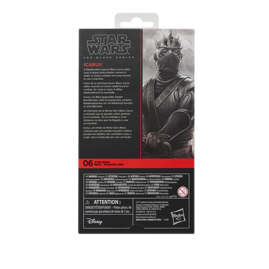 Star Wars The Black Series - Icarus