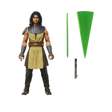 Star Wars The Black Series - Quinlan Vos
