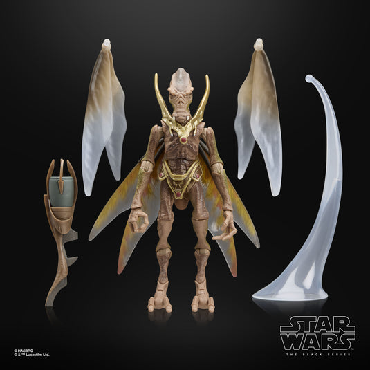 Star Wars The Black Series - Geonosian Warrior