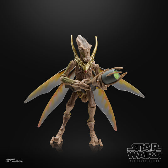 Star Wars The Black Series - Geonosian Warrior