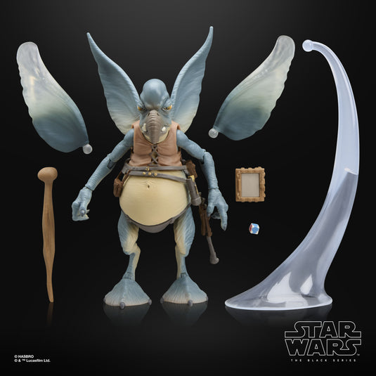 Star Wars The Black Series - Watto
