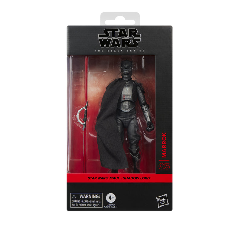 Load image into Gallery viewer, Star Wars The Black Series - Marrok
