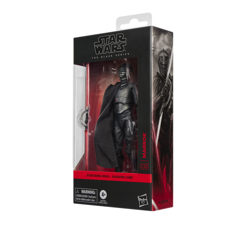 Load image into Gallery viewer, Star Wars The Black Series - Marrok
