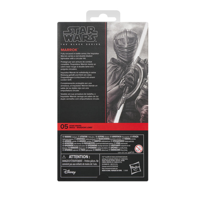 Load image into Gallery viewer, Star Wars The Black Series - Marrok
