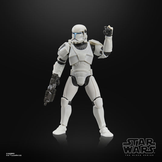 Star Wars The Black Series - Clone Commando