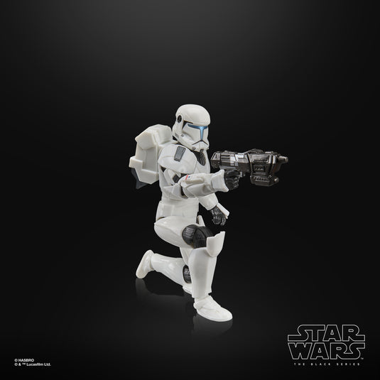 Star Wars The Black Series - Clone Commando
