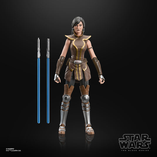 Star Wars The Black Series - Satele Shan