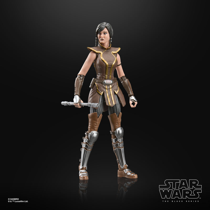 Load image into Gallery viewer, Star Wars The Black Series - Satele Shan
