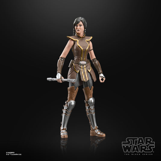 Star Wars The Black Series - Satele Shan