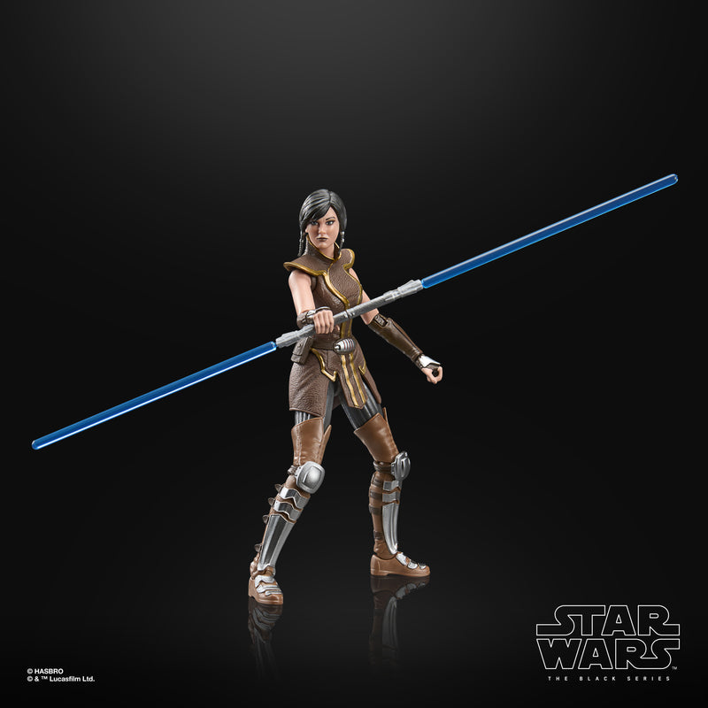 Load image into Gallery viewer, Star Wars The Black Series - Satele Shan
