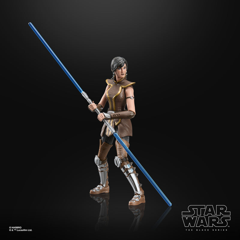 Load image into Gallery viewer, Star Wars The Black Series - Satele Shan
