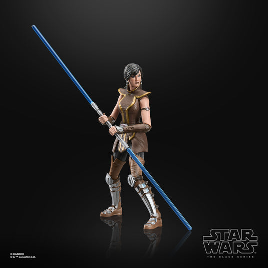 Star Wars The Black Series - Satele Shan