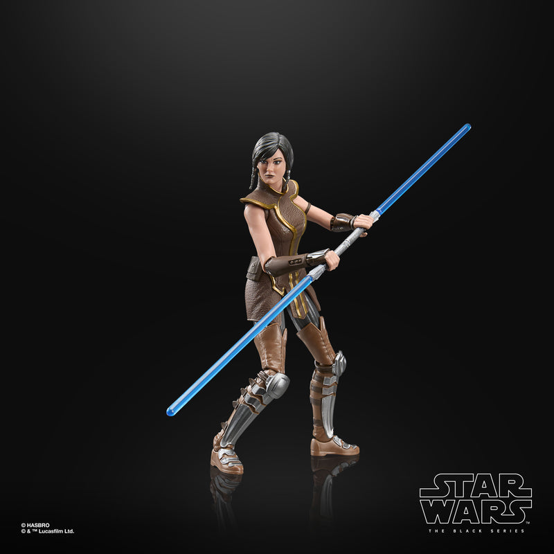 Load image into Gallery viewer, Star Wars The Black Series - Satele Shan
