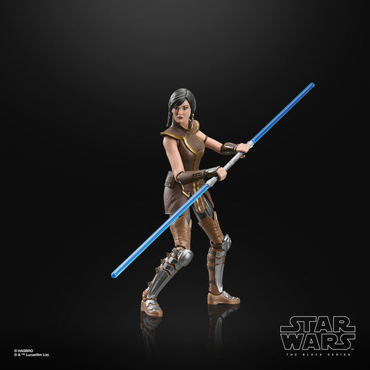 Star Wars The Black Series - Satele Shan