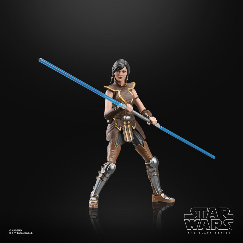 Load image into Gallery viewer, Star Wars The Black Series - Satele Shan
