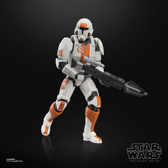 Star Wars The Black Series - Republic Trooper