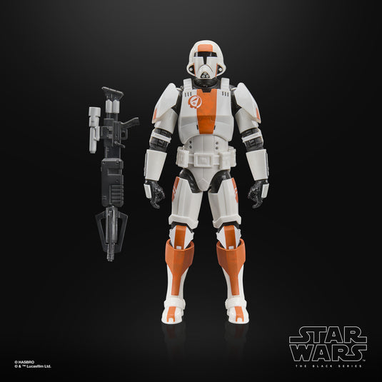 Star Wars The Black Series - Republic Trooper