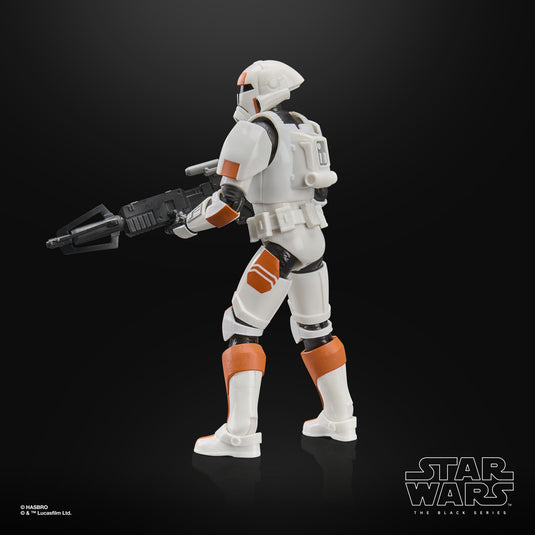 Star Wars The Black Series - Republic Trooper