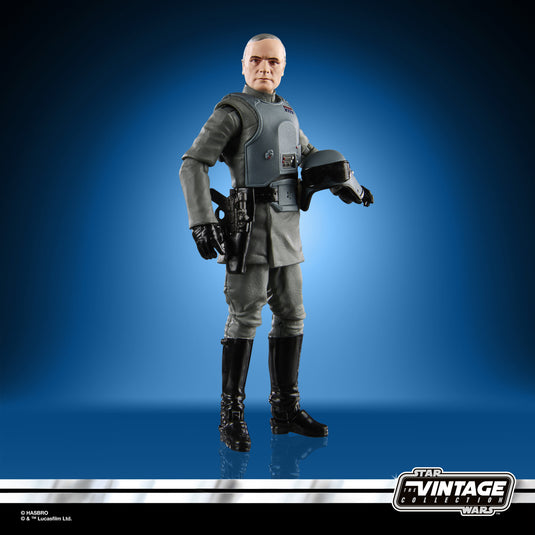 Star Wars The Vintage Collection - General Veers (AT-AT Commander)