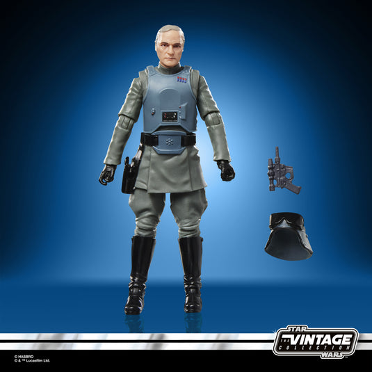 Star Wars The Vintage Collection - General Veers (AT-AT Commander)